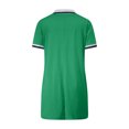 thumbnail image 3 of Dvprdro Robe d'Été pour Femme Mode Classique Unie à Manches Courtes Robe Mini Décontractée Ample avec Poches Robe Chemise de Tennis Golf, 3 of 3