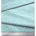 thumbnail image 3 of Soimoi Polyester Crepe Fabric Floral Shirting Print Sewing Fabric Yard 52 Inch Wide, 3 of 3