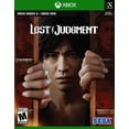 thumbnail image 1 of Jeu vidéo Lost Judgment pour (Xbox Series X), 1 of 6