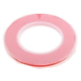 thumbnail image 2 of Ruiboury Ruban Adhésif Durable pour Animaux de Compagnie Double Face Tablette PC Réparations et Raccords Automobiles Ruban d'Attache Double Face Adhésif Rouge 8 mm, 2 of 6