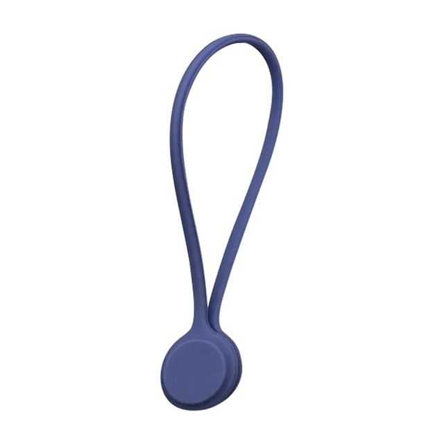 EGNMCR Reusable Magnetic Cable Ties For Cord Management a concentrator