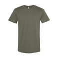 thumbnail image 1 of Bella Canvas Unisex Jersey Short Sleeve Tee, S, Military Green, 1 of 3