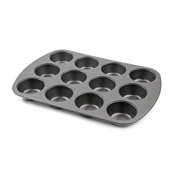Moule à muffins anti-adhésive  de 12 tasses Pillsbury