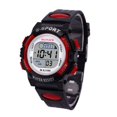 thumbnail image 2 of EGNMCR Children Boys Digital LED Sports Watch Kids Alarm Date Watch Gift A Watch, 2 of 4