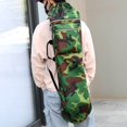 thumbnail image 4 of Skateboard Backpack Bag Adjustable Straps Skate Pouch Longboard Carry Skateboard Skateboard Case Green, 4 of 9
