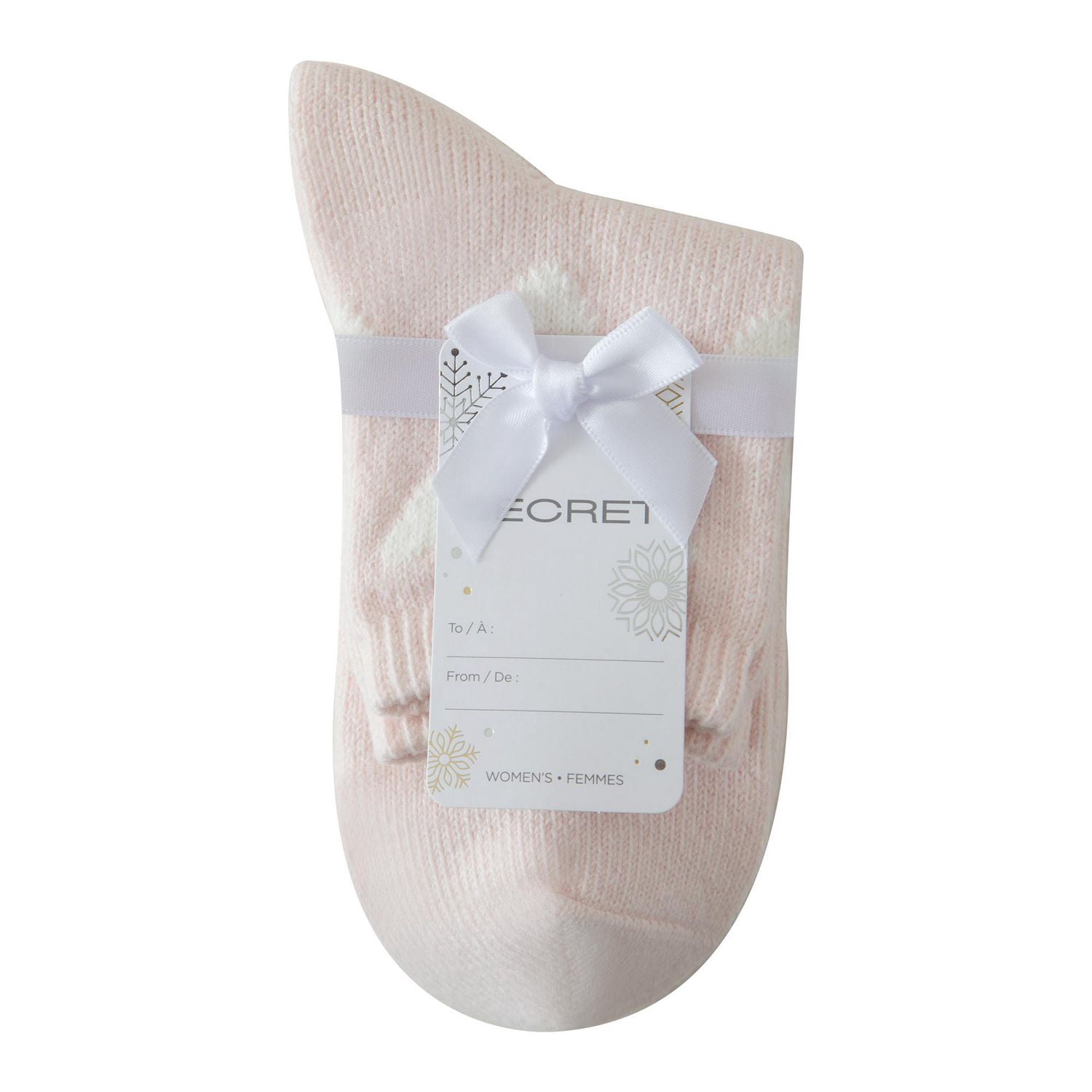 Secret® Lounge Heart Mid Crew P2