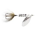 thumbnail image 2 of Yakima Bait Wordens 210-WHcD Rooster Tail in-Line Spinner, 2 12, 16 oz, 2 of 3