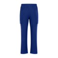 thumbnail image 4 of Mefallenssiah Full Length Pants Clearance Men'S Solid Color Drawstring Fashionable Casual Pants Full Length Pants, 4 of 5