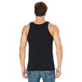 thumbnail image 2 of The Bella + Canvas Unisex Jersey Tank Top - BLACK - M, 2 of 3