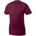 thumbnail image 2 of Gildan Mens Softstyle T-Shirt, L, Maroon, 2 of 4