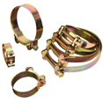 thumbnail image 2 of 1 Pcs Repair Tool Exhaust Welding Hardware Carbon Steel Bolt Pipe Clip Hose Clamps, 2 of 6