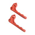 thumbnail image 1 of Bgsha 2 Pcs Pièces de Rechange de Gâchette de Commande de Direction pour Souffleuse à Neige pour 731-06113 Accessoires d'Outil Électrique de Jardin, 1 of 8