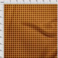 thumbnail image 3 of oneOone Georgette Viscose Fabric Gingham Check Printed Fabric 1 Yard 42 Inch Wide, 3 of 4