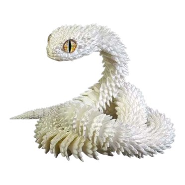 Hearth & Gear 3D Printed Animals Toys 3D Printed Flexible Cute Pet Toy AdultsToys For 3D Printed Color Changing Soft Rug Baby Swing Sensory Book 1 Year Games Girl 5 Years Female Birthday 2 Years