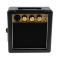 thumbnail image 2 of Tachiuwa Guitar Amplifier Mini Amp Portable Amplifier For Electric Guitar, 5W, Battery, 2 of 9