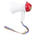 thumbnail image 1 of CNKOO Handheld Megaphone Portable Speaker Wireless Voice Amplifier Convenient Loudspeakers Mini Abs, 1 of 6