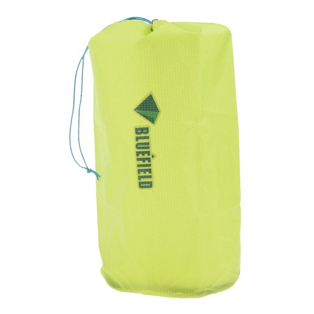 Almencla Sac de Rangement Imperméable à Cordon, Sac Étanche, Voyage en Plein Air, Haricot, Vert m