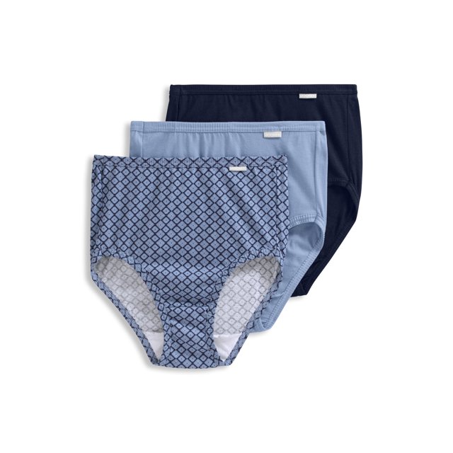 Jockey Elance Brief pour Femmes - Lot de 3
