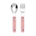 thumbnail image 1 of Zak Designs Minnie 2pc Cutlery Set, 1 of 3