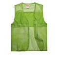 thumbnail image 1 of Men's Fashion Solid Color Reflective Mesh Vest, 1 of 3