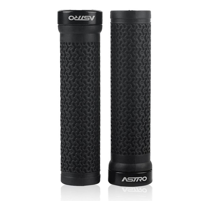 Mountain Bicycle Handlebar Long/Short Handle Grips Folding Bike Parts Long