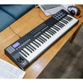 thumbnail image 4 of WORLDE PANDA61 Clavier Contrôleur USB MIDI avec 61 Touches, 8 Pavé Programmables, Rétroéclairage RVB, Câble USB Inclus, Compatible avec Windows et Mac OS, 4 of 6