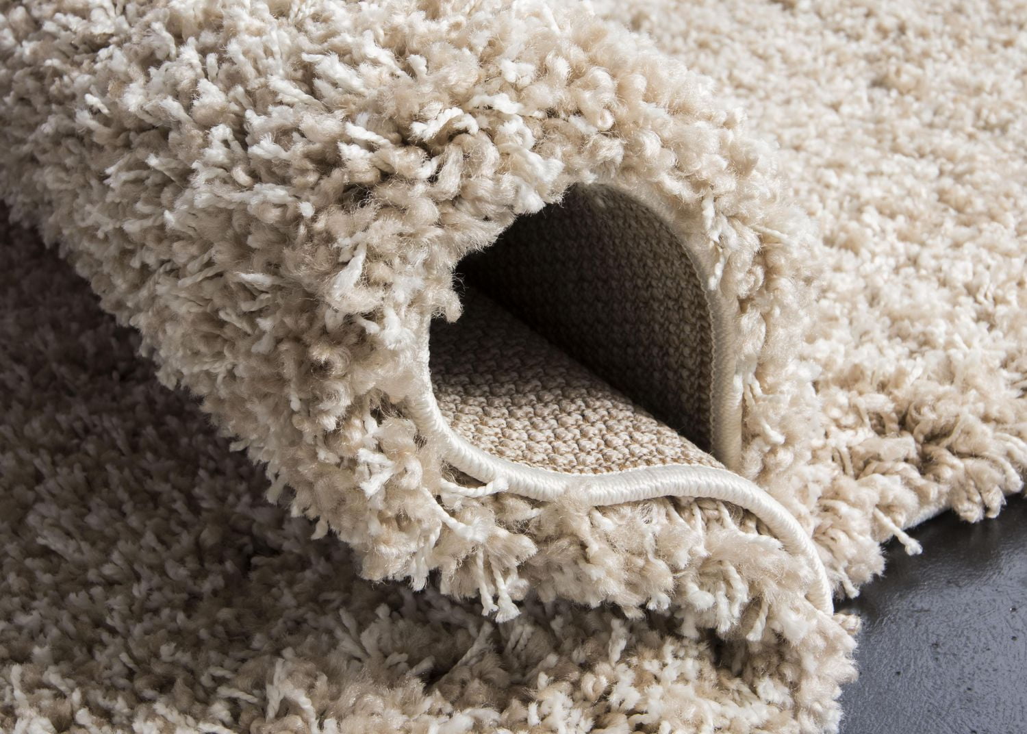 Safavieh California Tapis Peluche Solide Shag