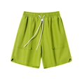 thumbnail image 4 of Birdeem Mens Shorts Mens Summer Casual and Comfortable Drawstring Pocket Elastic Waist Shorts, 4 of 9