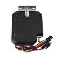 thumbnail image 1 of Baohd Mini Electric Magnetic Strike Lock for Doors Gates Cabinet Locker 12V-2A, 1 of 7