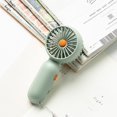 thumbnail image 1 of Boovnll Portable Fan, Adjustable High Speed USB Rechargeable Fans Lightweight Compact Handheld Fan for Outdoor, Travel, Camping, Vacation, Summer Gift, Mini Fan - Fan, 1 of 5