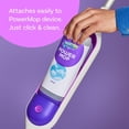 thumbnail image 2 of Swiffer Power Mop Refill Solution, Tile, Vinyl, Laminate, Wood, Floor Cleaner, Fresh, 750 ML, 2 of 9