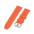 thumbnail image 2 of EGNMCR 22mm Soft Colorful Watch Straps-2 / 2 Pro Watch strap, 2 of 4