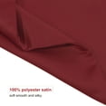 thumbnail image 4 of Unique Bargains Satin Pillowcase Zippered Silky Sateen, 4 of 9