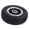 thumbnail image 1 of Pneu Plein 6 Pouces, Jante et Pneus Durables Forte Adhérence pour Trottinette Électrique, 1 of 8