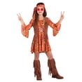thumbnail image 2 of Fringe Hippie Girls Costume, 2 of 3