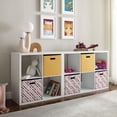 thumbnail image 5 of Gorham 6 Cubby Storage Cabinet in White, 5 of 5