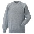 thumbnail image 1 of Jerzees Schoolgear Childrens Raglan Sleeve Sweatshirt (Pack of 2), 1 of 1