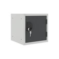 thumbnail image 1 of 12" Cube lockers -carcass Gray - Door (GRAY), 1 of 5