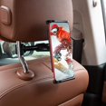 thumbnail image 4 of 360 Rotation Universal Car Rear Pillow Tablet Phone Holder Stand, 4 of 5