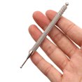 thumbnail image 4 of Lubelski 10cm Stainless Steel Acupuncture Point Probe Ear Auricular Pointer Massage Pen, 4 of 7