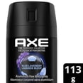 thumbnail image 2 of AXE Fine Fragrance Collection Premium Deodorant Body Spray Blue Lavender, 113 g, 2 of 7