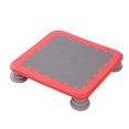 thumbnail image 2 of Almencla Kids Trampoline Jumping Sensory Training Toy Small Rebounder Trampolines Red, 2 of 8