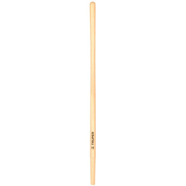 Truper 7814577 45 in. Hollow-Back Shovel Replacement Handle, Natural