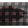 thumbnail image 4 of oneOone Viscose Chiffon Fabric Gingham Check Print Fabric BTY 42 Inch Wide, 4 of 4