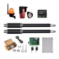 thumbnail image 1 of Gate Openers Linear Actuator DC Worm Gear Automatic Swing Gate Opener For Driveway (Photocells, Lamp,Push Button,GSM Operator Optional) ,Ultra-Quiet Operation, 1 of 7