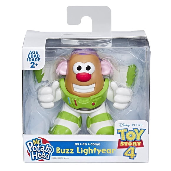 Mr. Potato Head Disney/Pixar Toy Story 4 Buzz Lightyear Mini Figure