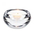 thumbnail image 1 of Set of 2 Thick Heavy Base Low Decorative Bowl, 1 of 2