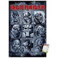 thumbnail image 1 of Iron Maiden - Grille, 1 of 4