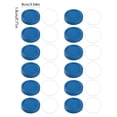 thumbnail image 2 of Food Storage Organizer for Kitchen and Outdoor Use Leakproof Glass Bottle Lids for Jars 86mm 12-Pack Durable Scratch- Caps for Wide and Regular Mouth Containers 12PCS, 2 of 4