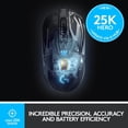 thumbnail image 2 of Logitech G903 LIGHTSPEED Wireless Gaming Mouse w/ HERO 25K Sensor - Black, 2 of 4